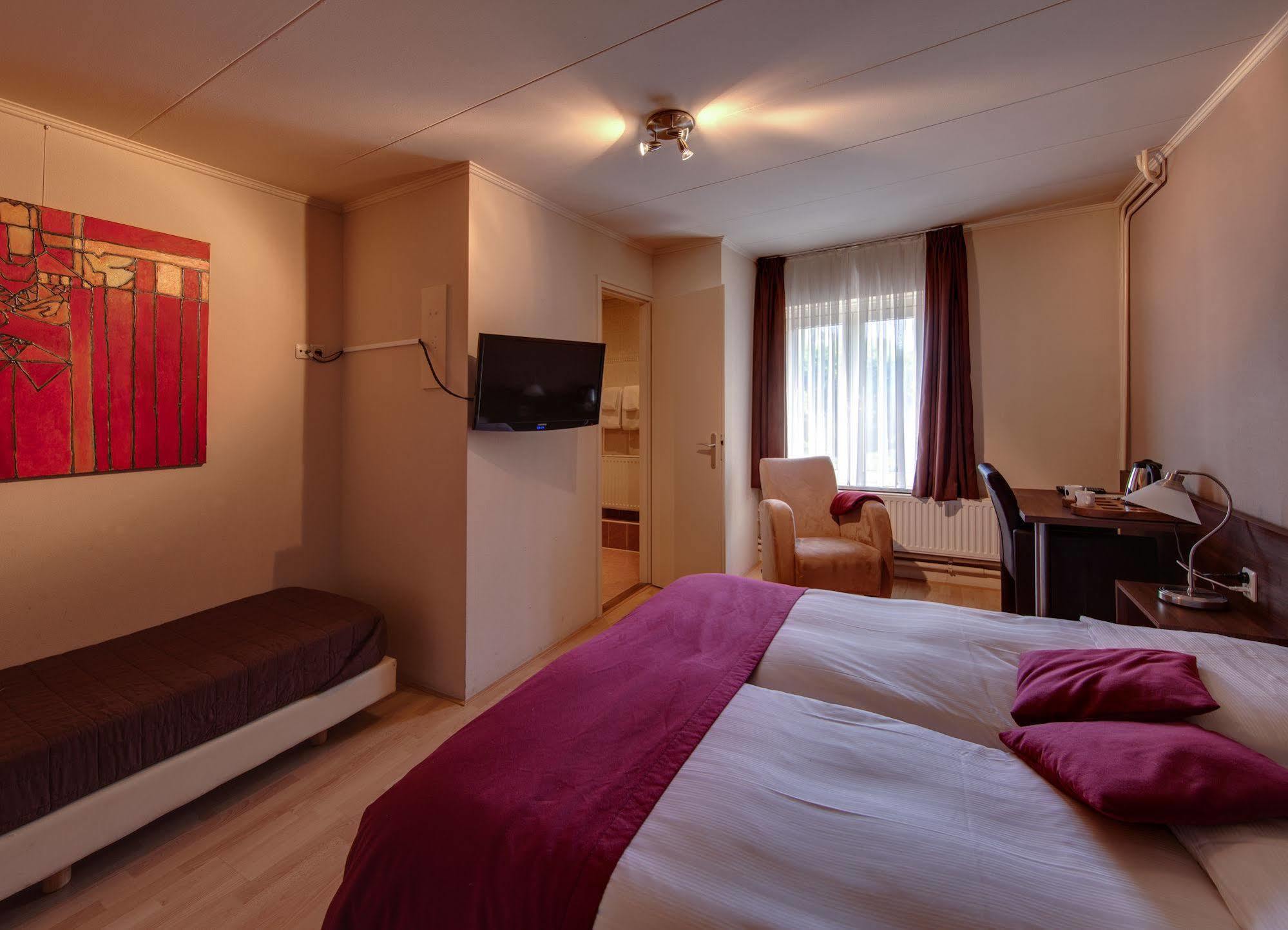 Hotel Bergrust Bemelen Eksteriør bilde